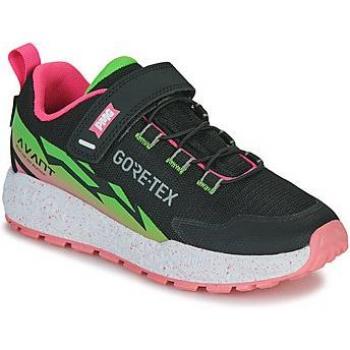 Zapatilla Primigi B&G Storm GTX niña con velcro en negro
