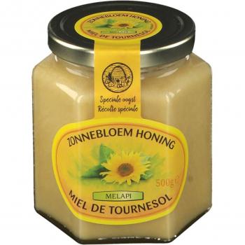 Melapi Sonnenblumen-Honigcreme