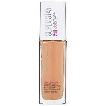 Maybelline SuperStay 24H Full Coverage Foundation