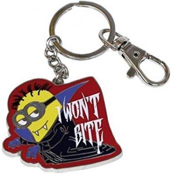 Llavero Minions metálico de 5 cm