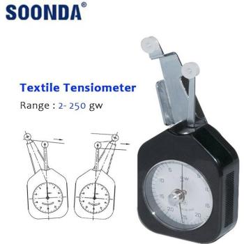 Tensiomètre pour Textile