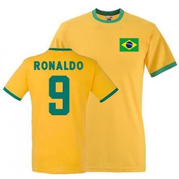 Gildan Brazil Ringer T-Shirt