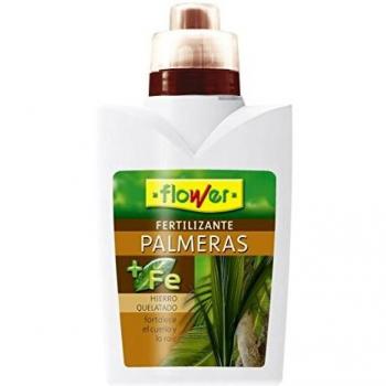 Fertilizante Palmeras Flower, 500 ml