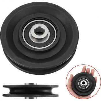 Universal Nylon Rad für Fitnessgeräte