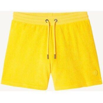 JOTT ALICANTE Pantalon Court Jaune