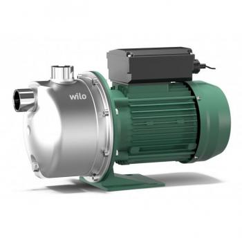Wilo Wasserpumpen Jet WJ 204 X – Mehrstufige Kreiselpumpe ohne Tragegriff