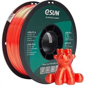 Filament 3D Soyeux Brillant 1.75mm eSUN