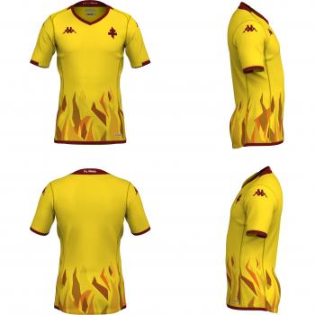 Metz Kombat Pro Away Jersey 2023/24