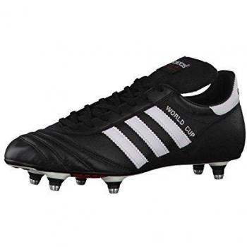 Botas de fútbol para Niño adidas Originals World Cup, Negro, 38 EU