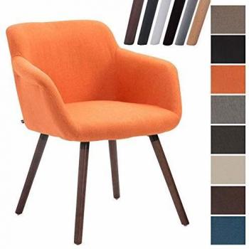 Chaise Confortable avec Accoudoirs Debbie