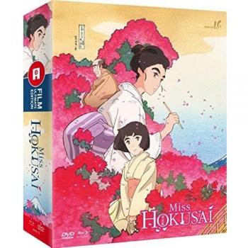 Miss Hokusai Collector's Edition