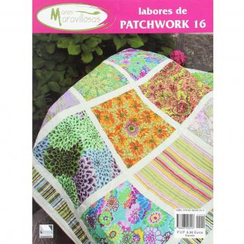 LABORES DE PATCHWORK 16