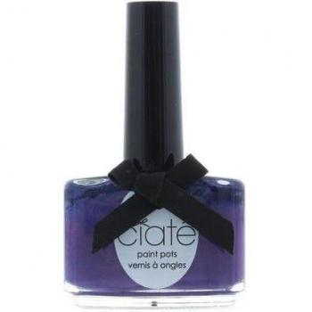 Ciaté London Talent Scout Paint Pots 13.5ml Nail Polish Purple Creme New 13.5ml