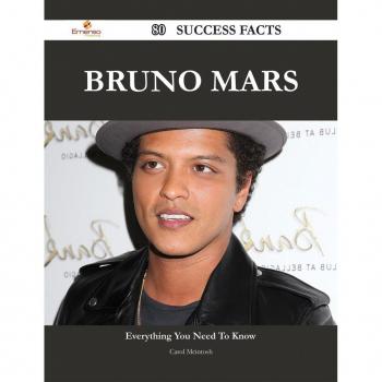 Vitalsource Technologies, Inc. Bruno Mars 80 Success Facts