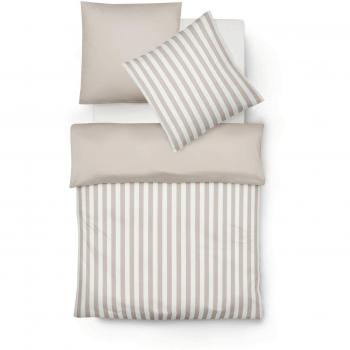 Fleuresse Porto Almond Comforter Set 200 x 220 cm