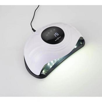 Intelligent Sensor 168W Nail Lamp for Gel Curing