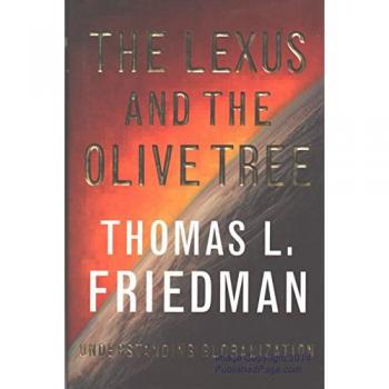 The Lexus and the Olive Tree