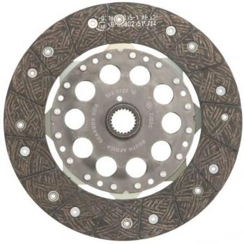Disco de Embraiagem LuK 323 0727 10 para Audi e Volkswagen