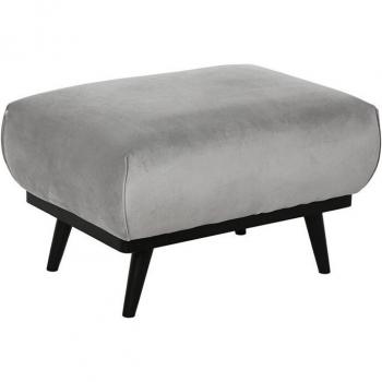 Bench in Nero e Grigio DKD Home Decor 70x50x42 cm