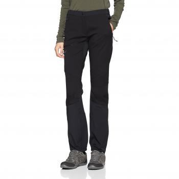 Salewa Puez Damen-Outdoorhose Orval Schwarz 42/36