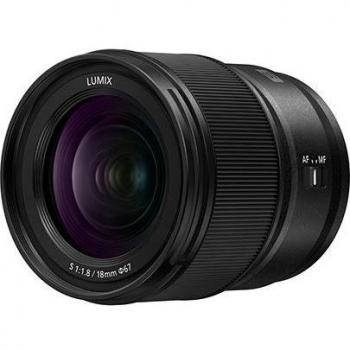 Lumix S 18/1,8