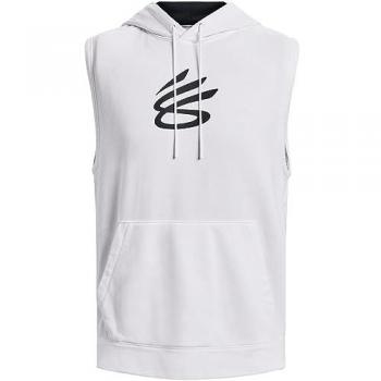 Sudadera Curry Fleece Sin Mangas de Under Armour