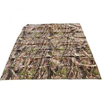 Tenture Imperméable Perfeclan – Tapis Camouflage 3×2,9 m pour Campement