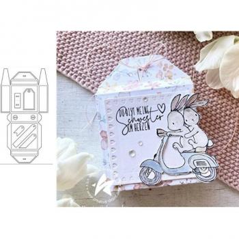 Troqueles de corte en relieve para scrapbooking