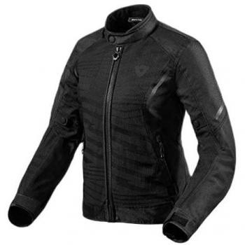 Chaqueta Revit Torque 2 H2O Talla 44 Color Negro