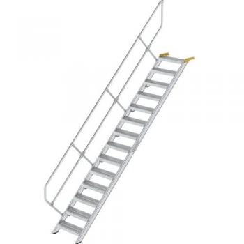 Munk Industrial Steps – Lamiera Acciaio Forato