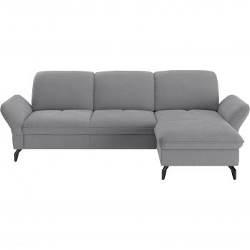 Ecksofa Leandro L-Form mit multifunktionalen Optionen