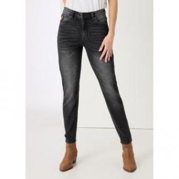 Lois Jeans 201082624 Gris Trutemp 365 – Talla 27, Casual