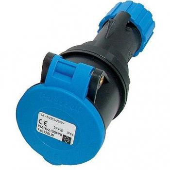 Lewden PM32-2100FPB 2P+E Coupler
