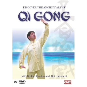 Séries Qi Gong – 2 Disques
