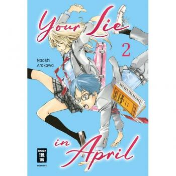 Your Lie in April 02, Belletristik von Maria Römer, Naoshi Arakawa