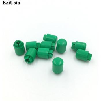 EziUsin Square Head Switch Caps 12x12x7.3