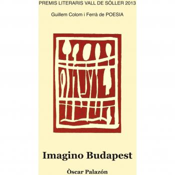 Imagino budapest (Tapa blanda).