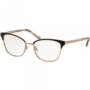 Ray-Ban Women's 0MK3012 Optical Frames, Matte Gunmetal/Rose Gold