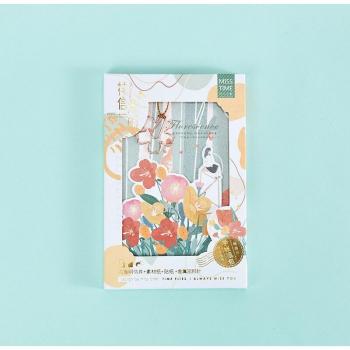 Colección de 27 Postales con Pegatinas para Cumpleaños