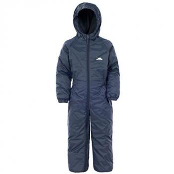 Trespass Unisex Waterproof Padded Rain Suit for Babies