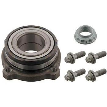 Febi bilstein Front Wheel Bearing Kit with Axle Nut
