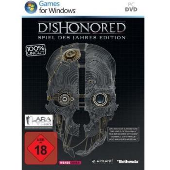 Dishonored: Die Maske des Zorns