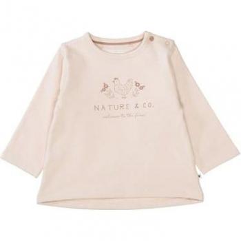 Camicia STACCATO in rosa vintage