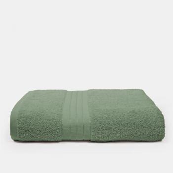 OHS Olive Green Luxury Hand Towel