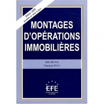 Montages d'opérations immobilières