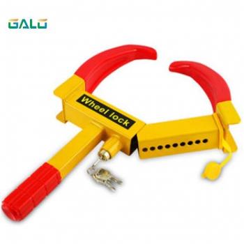 Trailer Wheel Lock