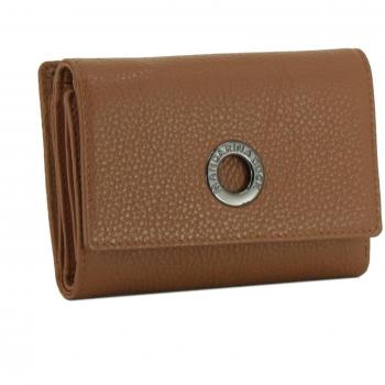 Mandarina Duck Wallet Marron Femme – Compartiments pratiques