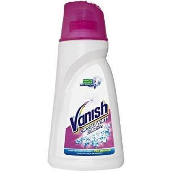 Vanish Oxi Action Gel Crystal White – 3 unidades de 1 L [3 L]