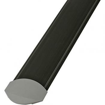 Protection de câble au Sol Signal 150 mm Gris foncé Phosphorescent
