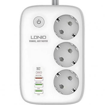 Station d’alimentation Wifi LDNIO 3AC